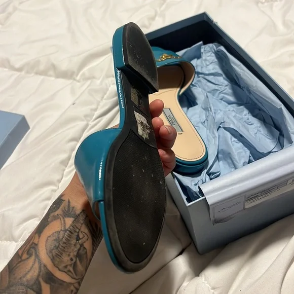PRADA Calzature Donna
